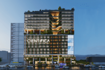 Nuevo Campus Universidad Científica del Sur