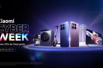 xiaomi ciberweek