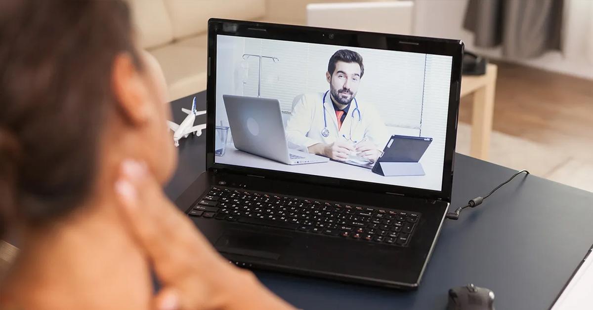 zoom telemedicina